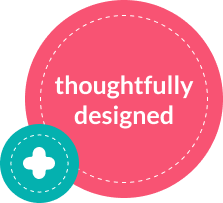 Thoughtfully Designed Thoughtfully Designed