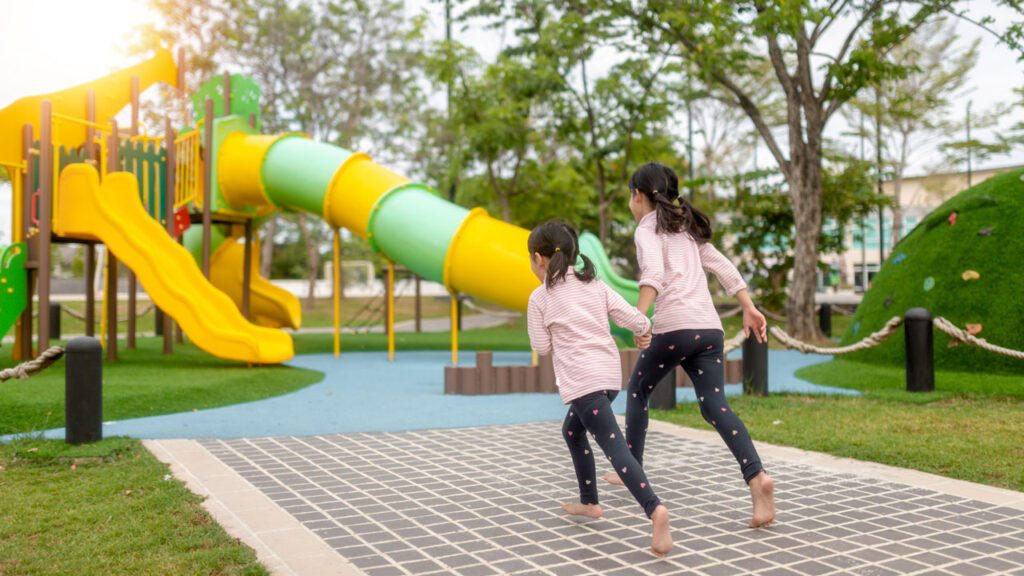 Top 5 Child-Friendly Parks Near Glebe