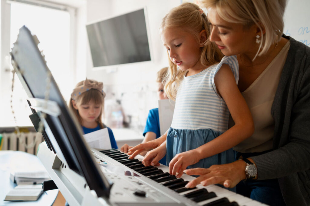 Choosing The Right Piano Teacher For Your Child In Sydney’s Inner West