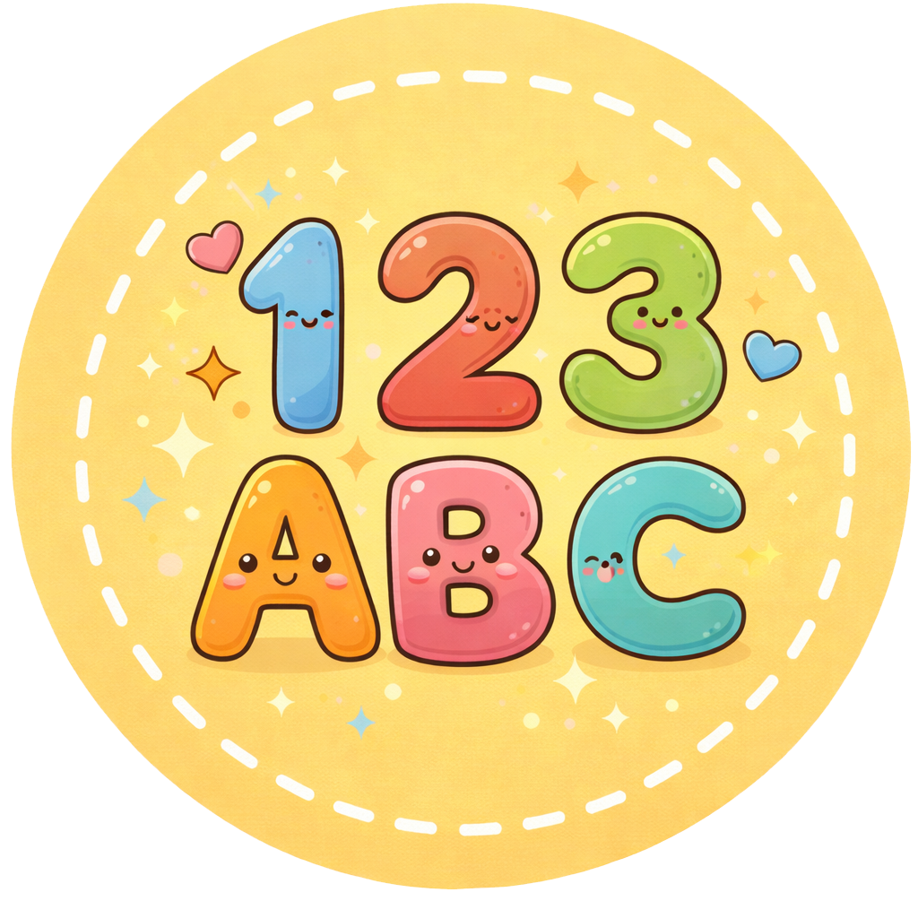 123 Or Abc Icon