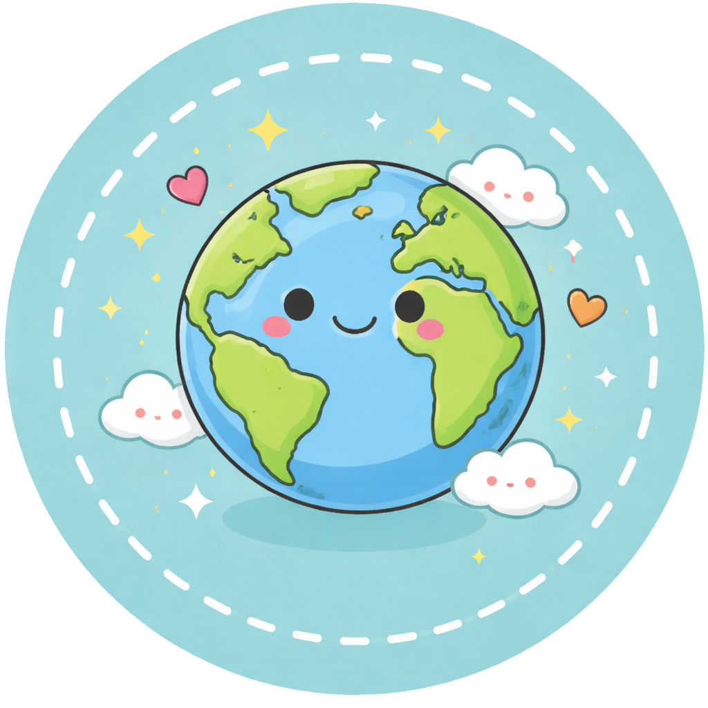 A World Picture Icon