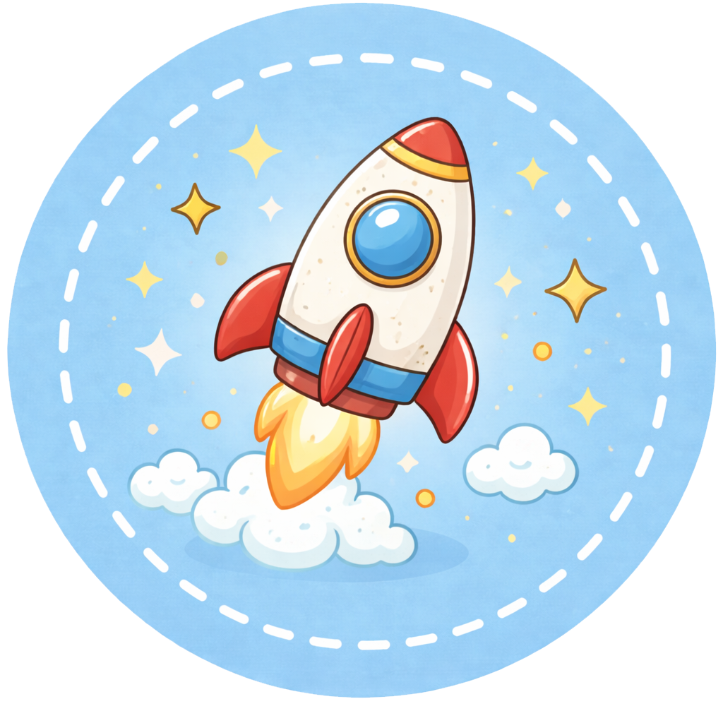 Rocket Icon
